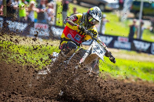 AMA Motocross Tennessee: doppio argento per Husqvarna e Osborne leader
