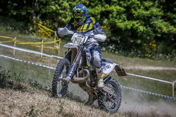 Trofeo Enduro Husqvarna, a Matelica domina ancora Casaretto