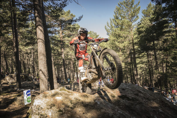 Mondiale Trial 125: Gandola domina in Andorra e allunga in classifica