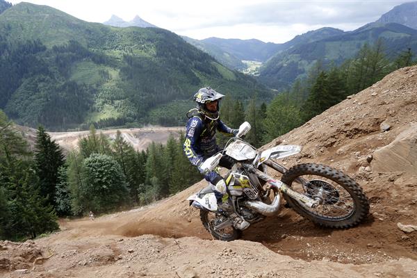 Erzbergrodeo 2017, Jarvis firma un capolavoro e chiude secondo