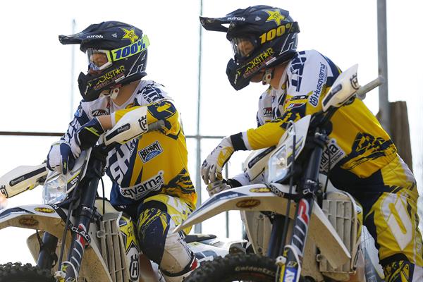 Erzbergrodeo 2017, Husqvarna punta ancora su Jarvis e sul trio factory
