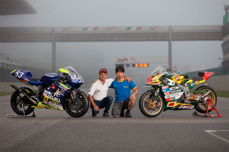 Il fascino del 2 tempi torna protagonista al Mugello con l’IGP