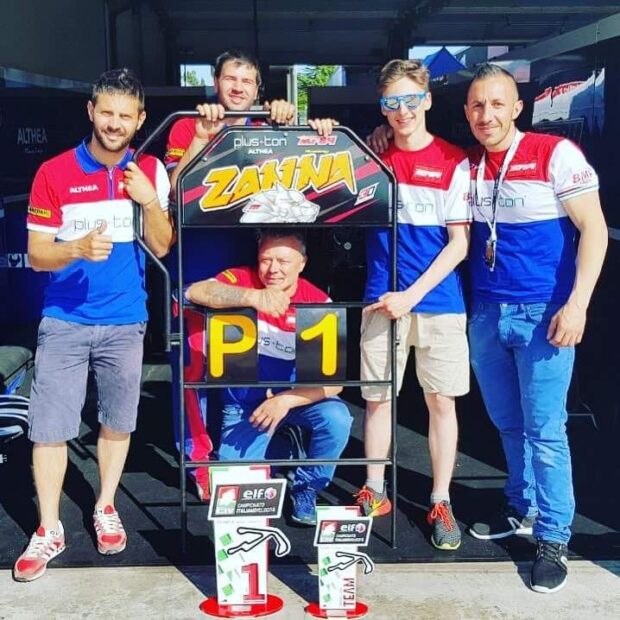 Andrea “Mondo” Brunetti, il tecnico dei campioni all’ELF CIV