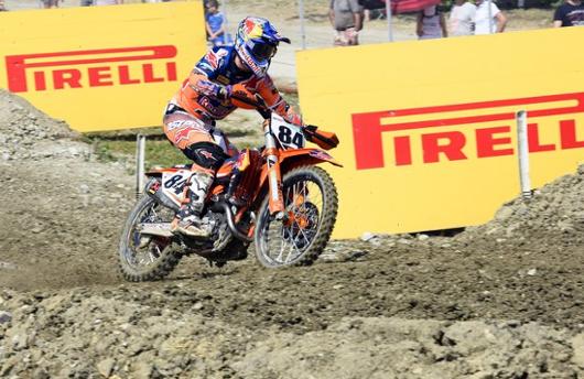 MXGP Russia 2017, fango e spettacolo: Pirelli protagonista a Orlyonok