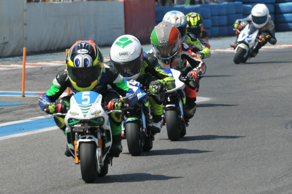 CIV Junior, cambia il calendario Minimoto alla Pista Azzurra di Jesolo