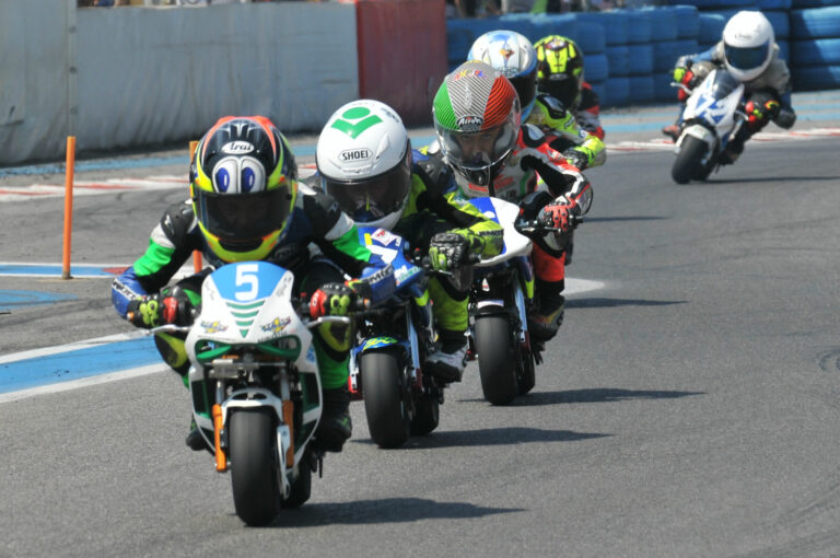 CIV Junior, cambia il calendario Minimoto alla Pista Azzurra di Jesolo