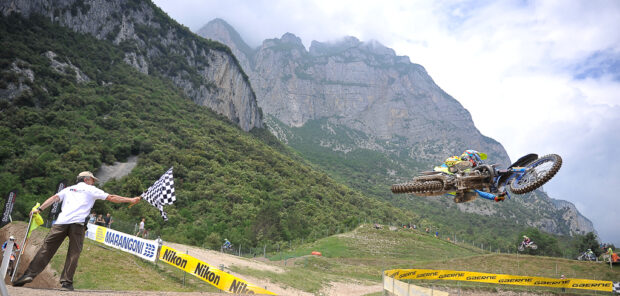 Italiano MX Junior 125, ad Arco domina Guadagnini