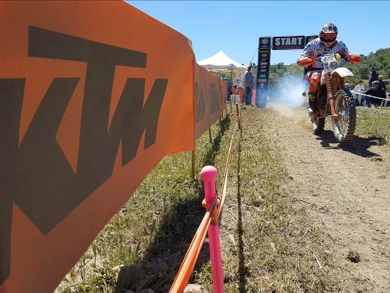 Trofeo Enduro KTM 2017: a San Marino il giro di boa della stagione