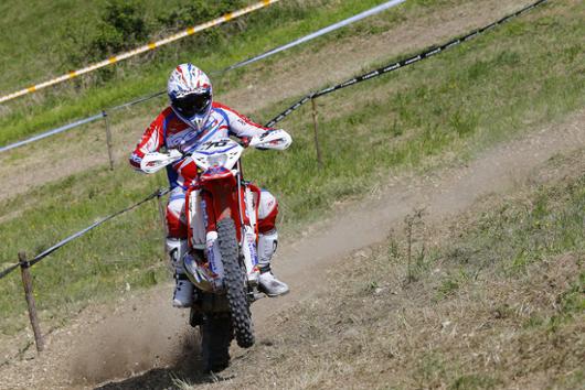 Metzeler domina il Mondiale Enduro con Holcombe, Garcia e Soreca