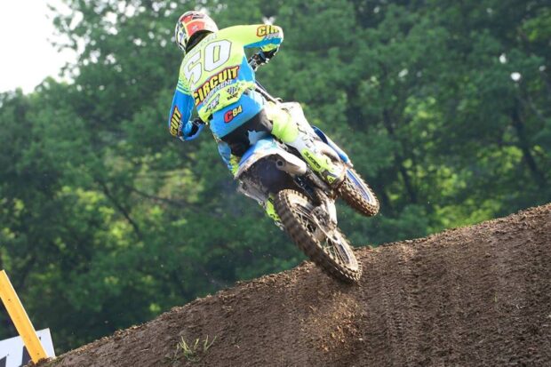 Lugana e Guadagnini convincono nell’EMX125 in Francia