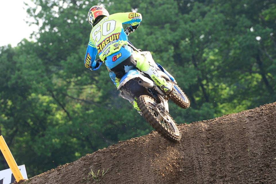 Lugana e Guadagnini convincono nell’EMX125 in Francia