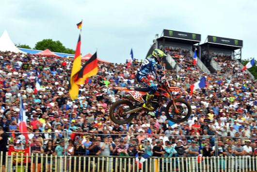 MXGP Francia, Ernée: Cairoli allunga, Pirelli detta il ritmo nel fango