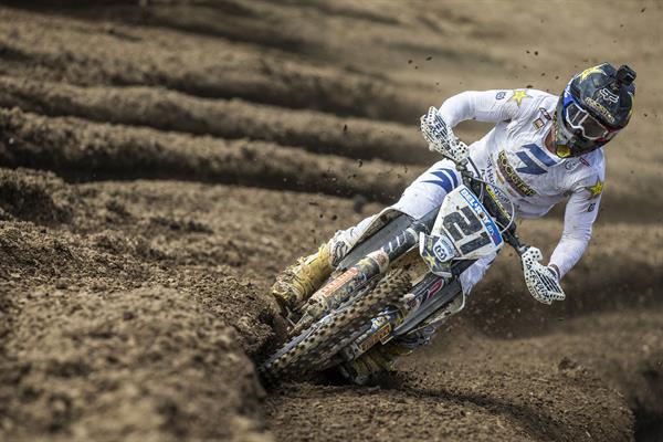 MXGP Francia: Paulin sul podio e ora è secondo nel Mondiale