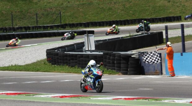 CIV Junior, Franciacorta incorona i talenti MiniGP e Minimoto