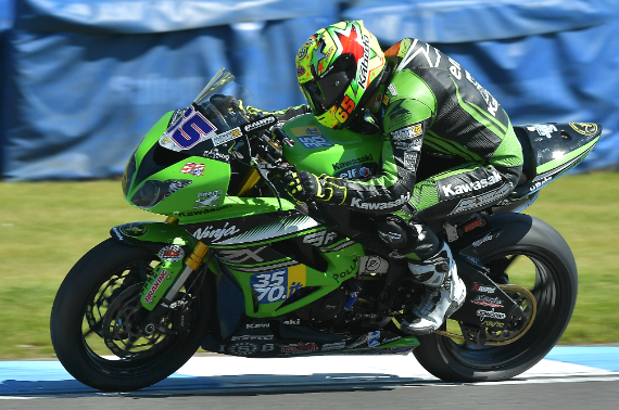 Donington, luci e ombre per i piloti italiani del progetto #madeinCIV