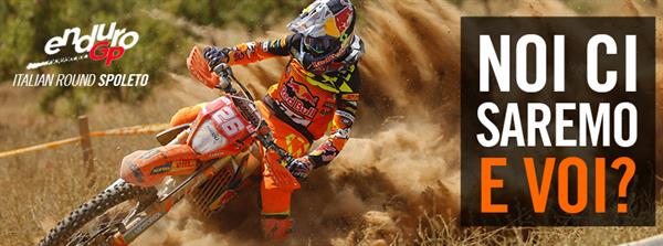 Mondiale EnduroGP a Spoleto, KTM accende lo spettacolo in paddock