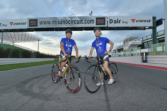 Il Team ELF CIV in gara alla Dynamo Team Challenge 2017