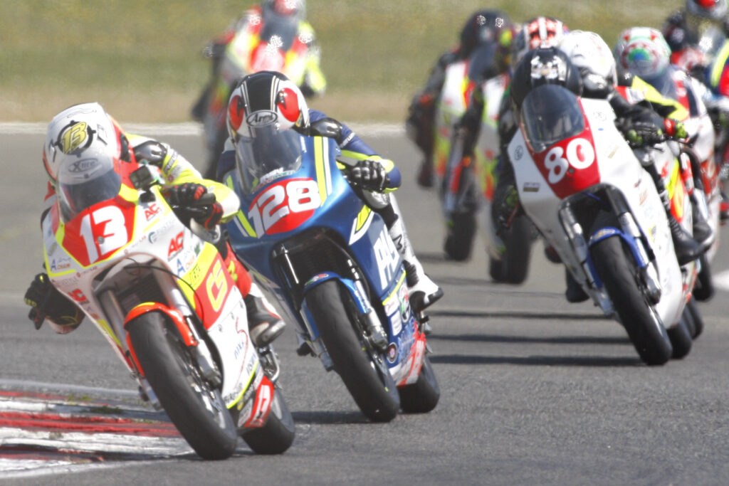 CIV Junior a Franciacorta, MiniGP e Minimoto accendono il weekend