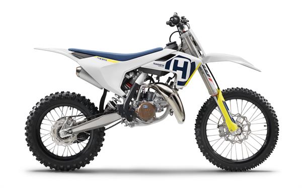 Husqvarna svela la gamma motocross 2018: novità e aggiornamenti