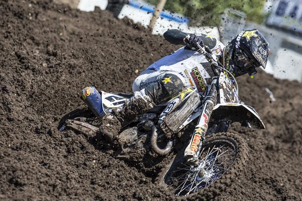 MXGP Germania, Paulin trascina Husqvarna sul podio di Teutschenthal