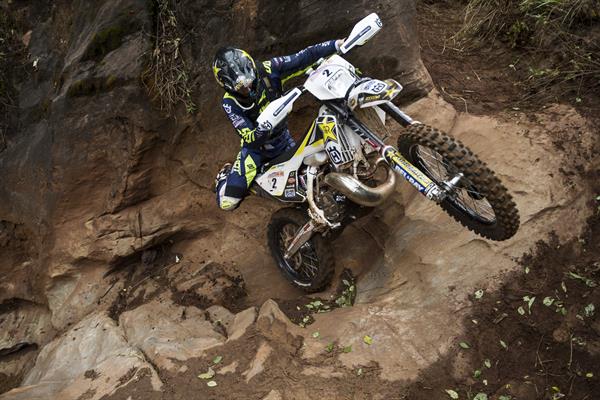 Hard Enduro, Jarvis domina il Minas Riders 2017 sotto il diluvio