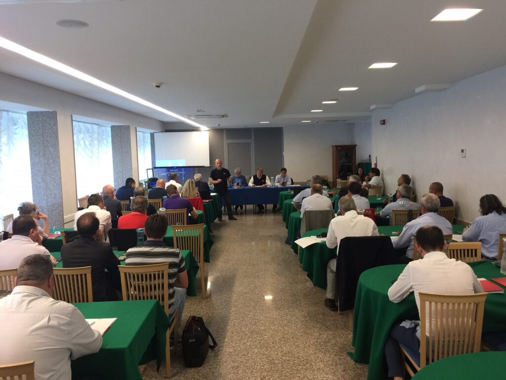 FMI, due giorni di lavori a Riccione per il nuovo corso federale