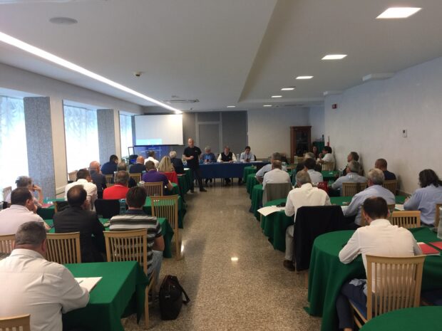 FMI, due giorni di lavori a Riccione per il nuovo corso federale