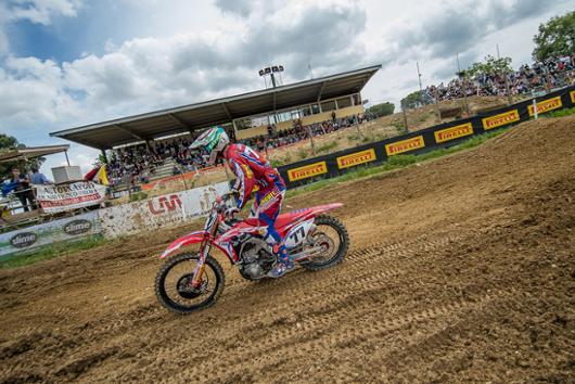 Italiano Motocross, Montevarchi: Lupino e Monticelli dominano