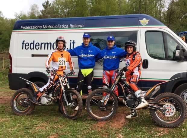 Mondiale Trial 125: Gandola trionfa nel debutto di Camprodon