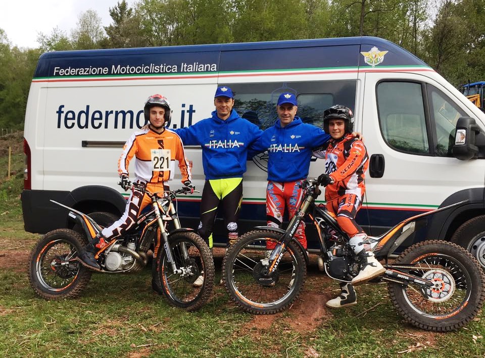 Mondiale Trial 125: Gandola trionfa nel debutto di Camprodon