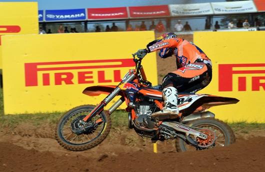 MXGP Lettonia: Herlings e Olsen firmano la doppietta Pirelli