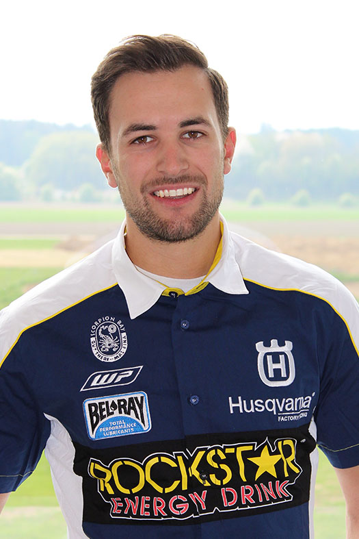Husqvarna, cambio al vertice del reparto Motorsport: arriva Diego Clement