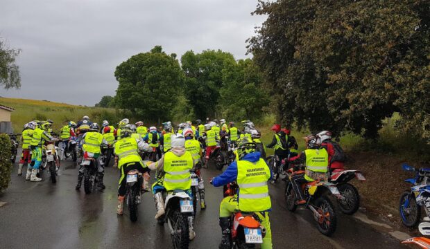 Nascono i Motociclisti Volontari FMI per la Protezione Civile