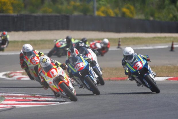 CIV Junior, MiniGP spettacolo a Varano: tutti i vincitori