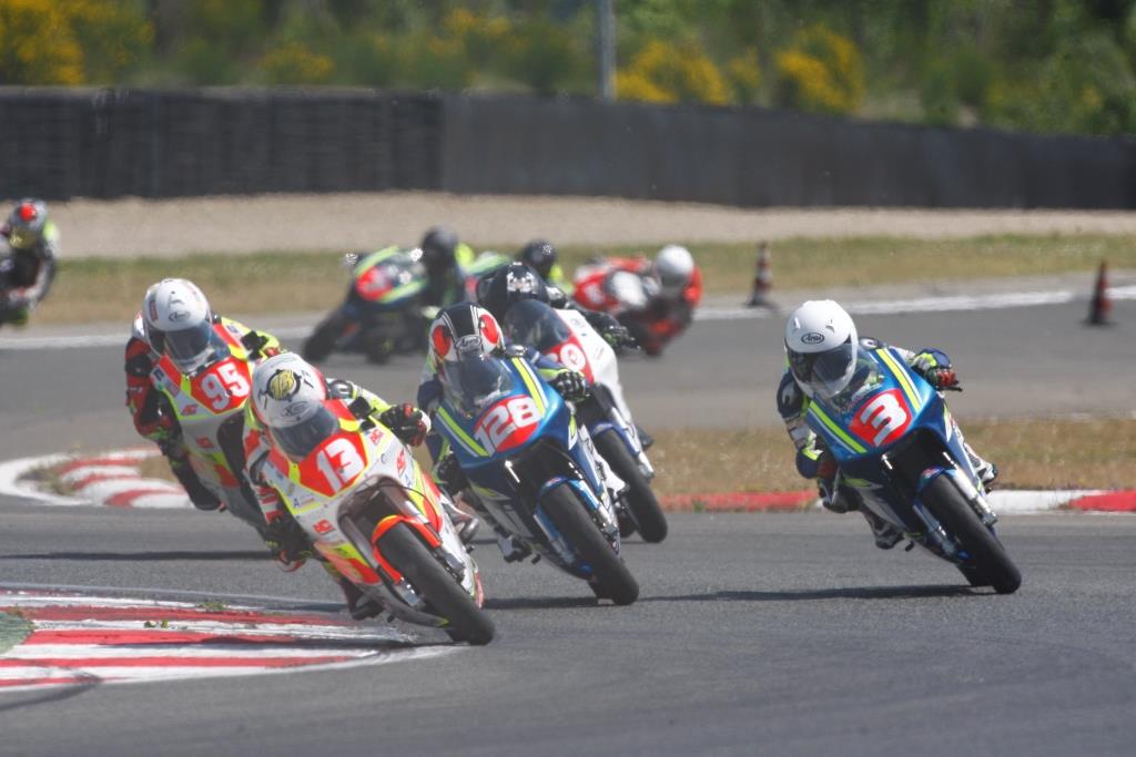 CIV Junior, MiniGP spettacolo a Varano: tutti i vincitori