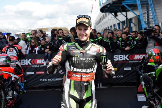 WorldSBK Assen: Rea beffa Davies e firma la doppietta Kawasaki
