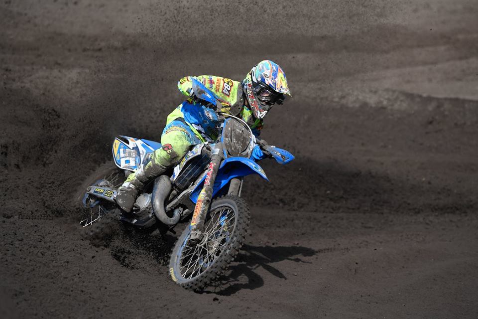 Europeo MX125, Lugana ottavo a Valkenswaard. Guadagnini in crescita