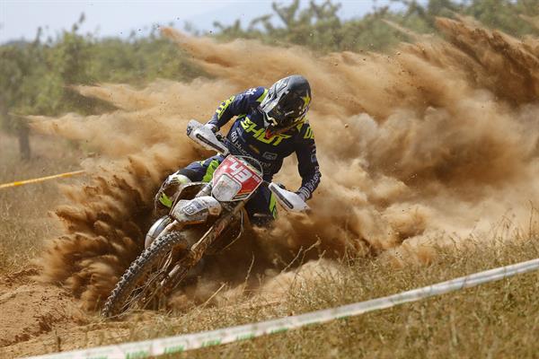 EnduroGP Spagna, Husqvarna: podio in E2 e crescita in EnduroGP