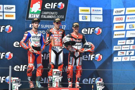 CIV Imola, Pirro imprendibile: Pirelli domina tutti i podi