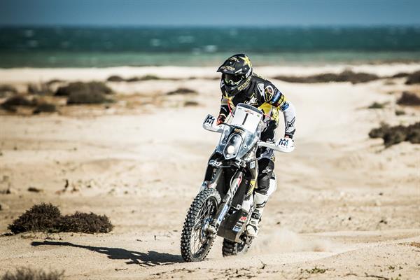 Qatar Rally, Quintanilla vince l’ultima tappa e chiude quarto