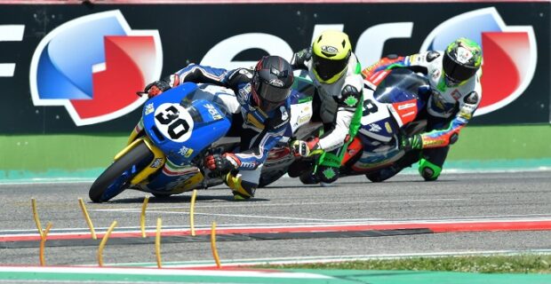 ELF CIV Imola 2017, spettacolo al debutto: Pirro e Sintoni davanti a tutti