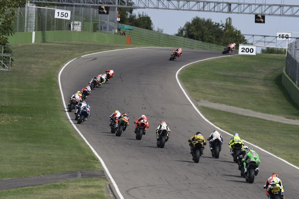 ELF CIV Imola, le prime pole provvisorie accendono il campionato