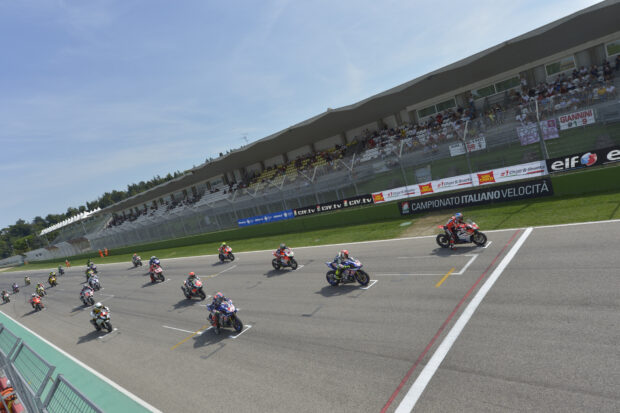 ELF CIV 2017 al via da Imola: più gare, più talenti, più spettacolo