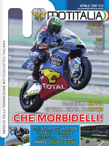 Morbidelli show in Moto2 e tutte le novità del nuovo Motitalia