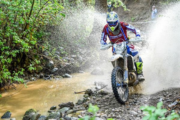 Husqvarna Italia protagonista agli Assoluti d’Italia Enduro di Viverone