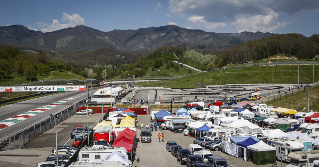 CIV Junior Minimoto, Mugellino apre una stagione da record