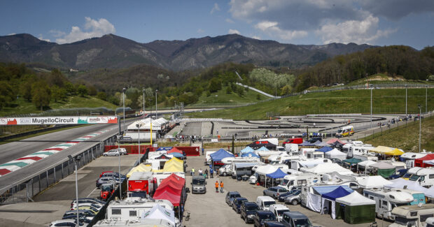 CIV Junior Minimoto, Mugellino apre una stagione da record