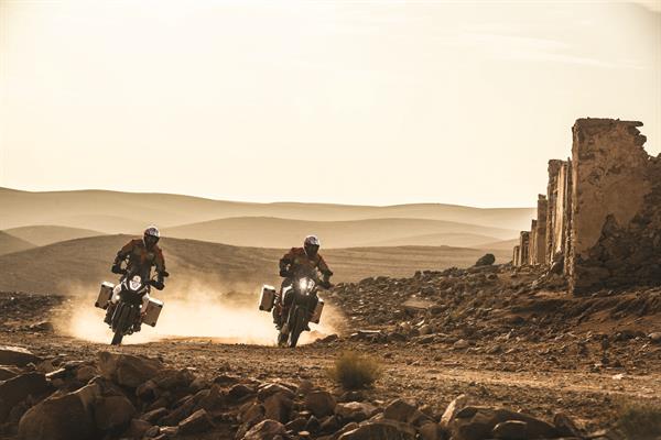 KTM Adventure Rallye 2017: Bardonecchia capitale dell’adventouring