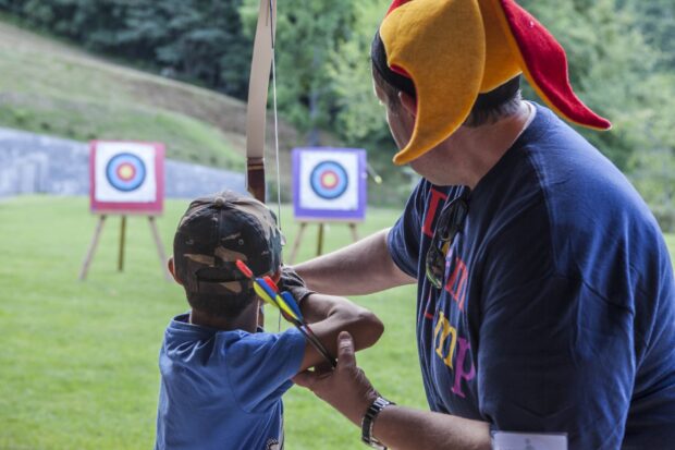 ELF CIV e Dynamo Camp insieme per i bambini malati