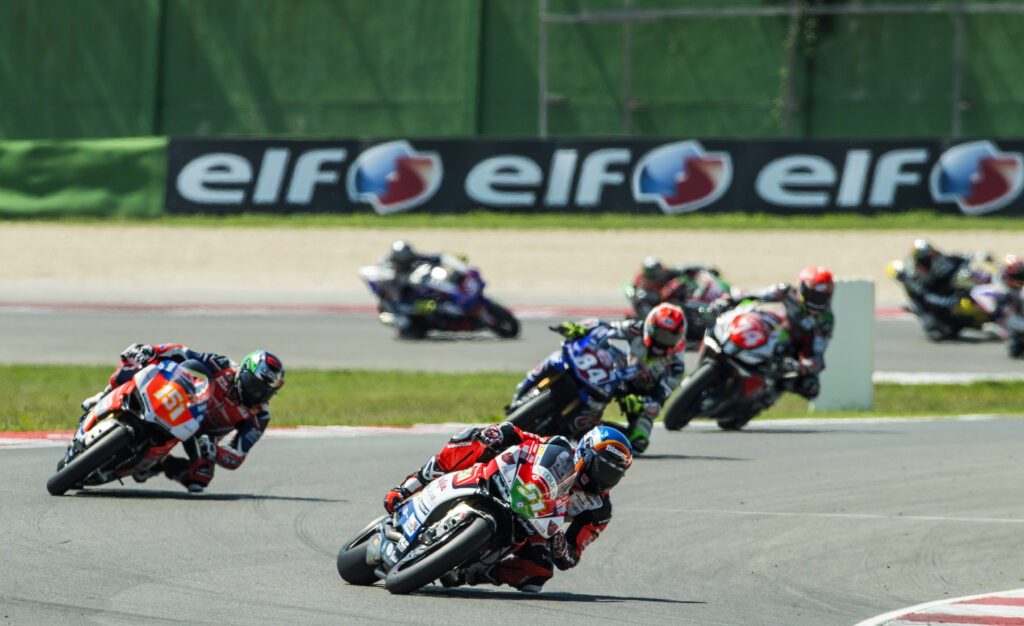 ELF CIV 2017: 140 piloti al via e griglie piene in Supersport 300